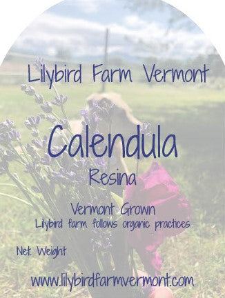 Dried Calendula - Resina Variety